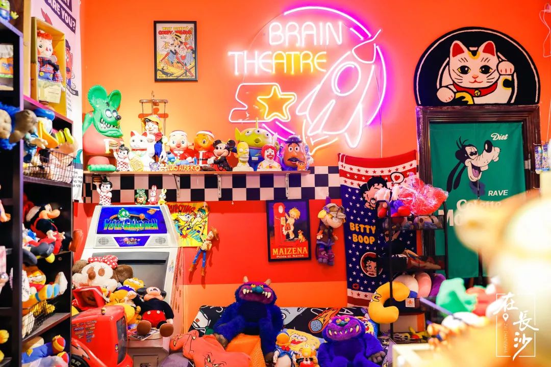 长沙特有的玩具店,长沙卖稀奇古怪的东西的地方