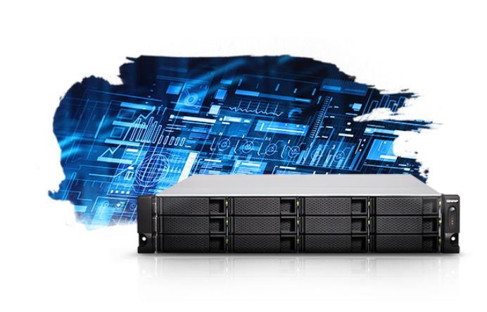 qnap威联通ts212p3nas,威联通nas212p3使用教程