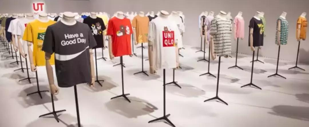 ut优衣库品牌,优衣库ut的优势