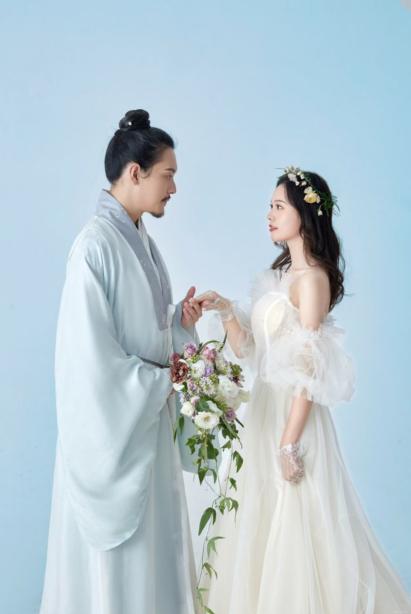 娓╂煍绔鍙ら濠氱罕鐓ф眽鏈嶄腑鍥介,鏂板绌垮绾辨柊閮庣┛姹夋湇鎷嶅绾辩収