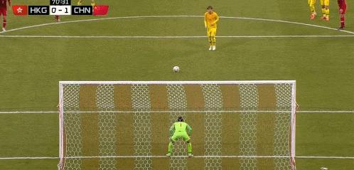 国足输中国香港对FIFA积分很不利,赢了国足