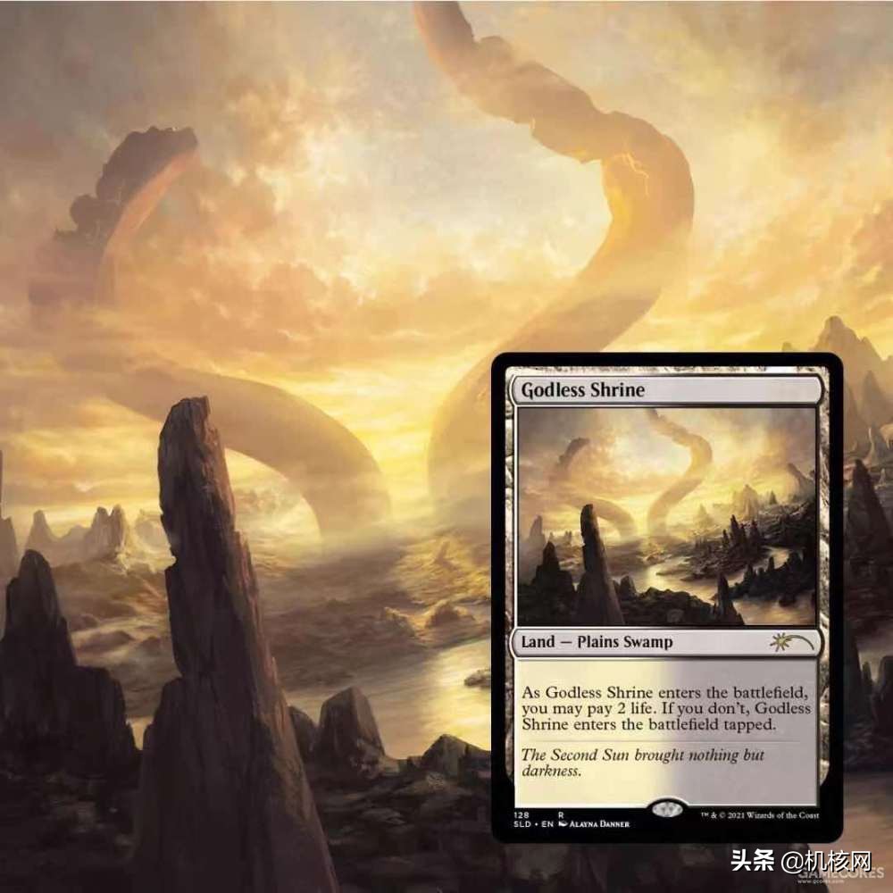 万智牌演化是瞬间么,什么是万智牌