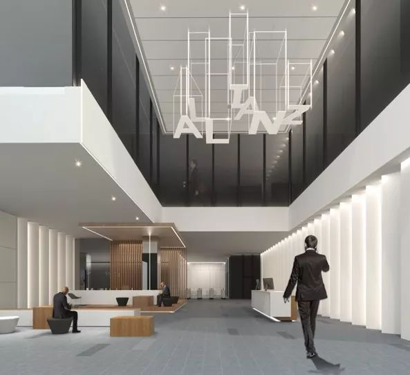 CUN寸DESIGN：望京万科时代中心“TIMES”