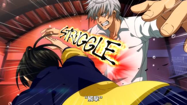 四月新热血番,四月新番燃到爆的打斗