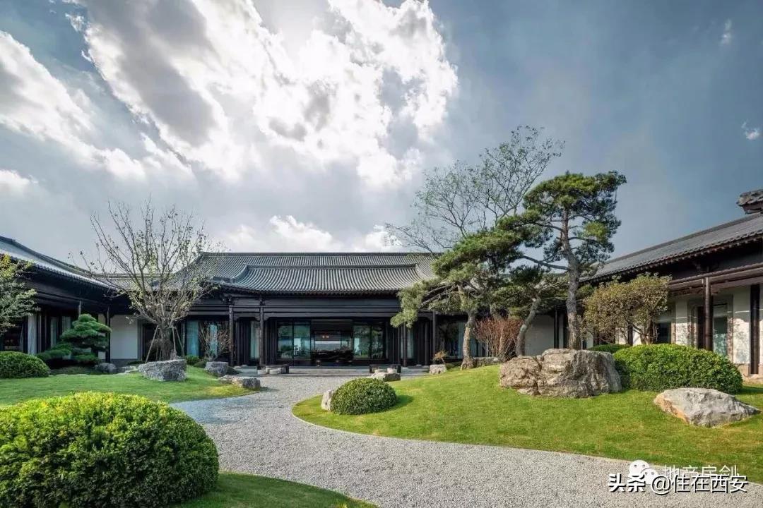 融创桃源生活样本,融创引以为傲的第十座桃源