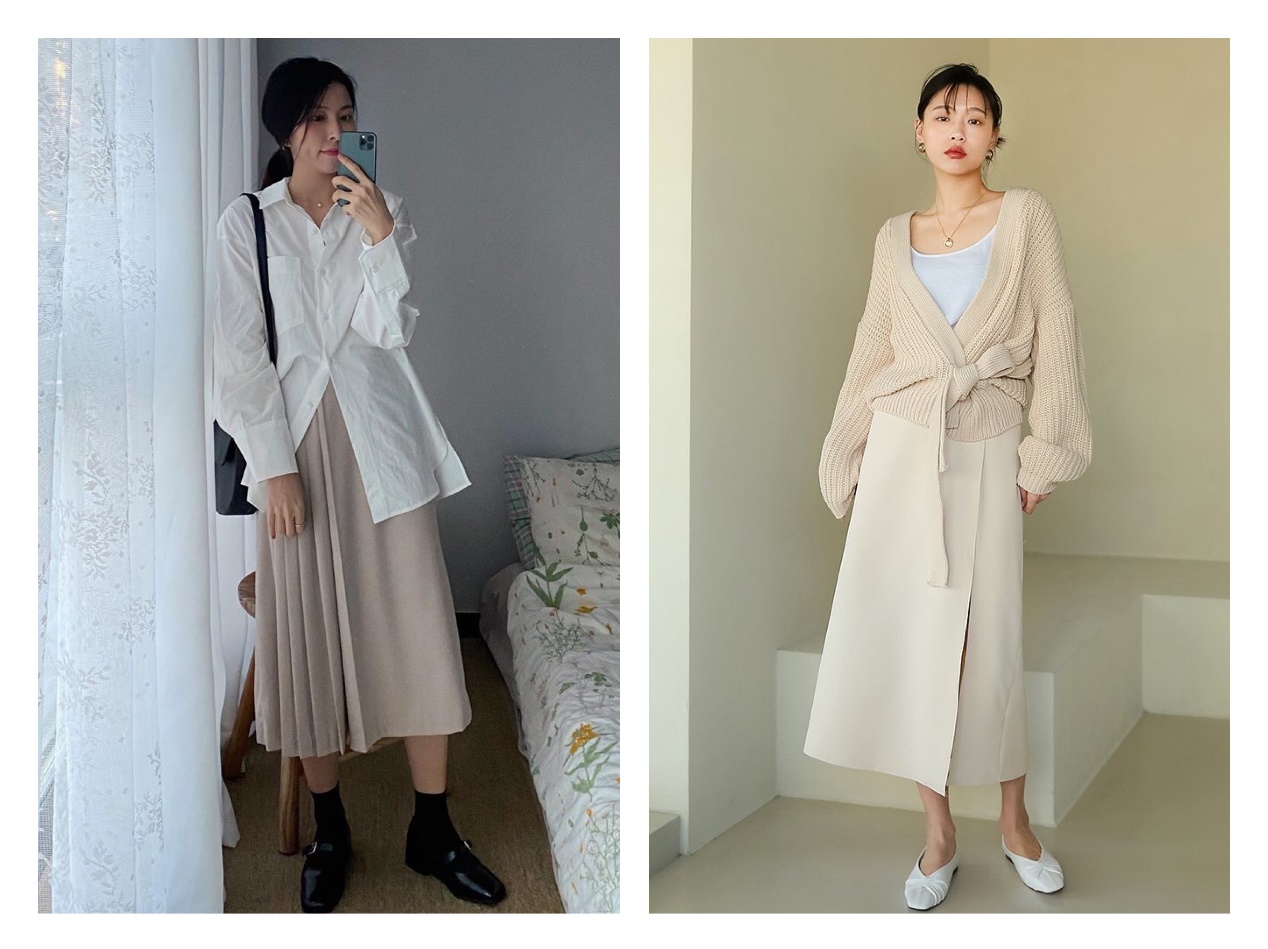 米色显高级,米色系穿搭属于什么配色