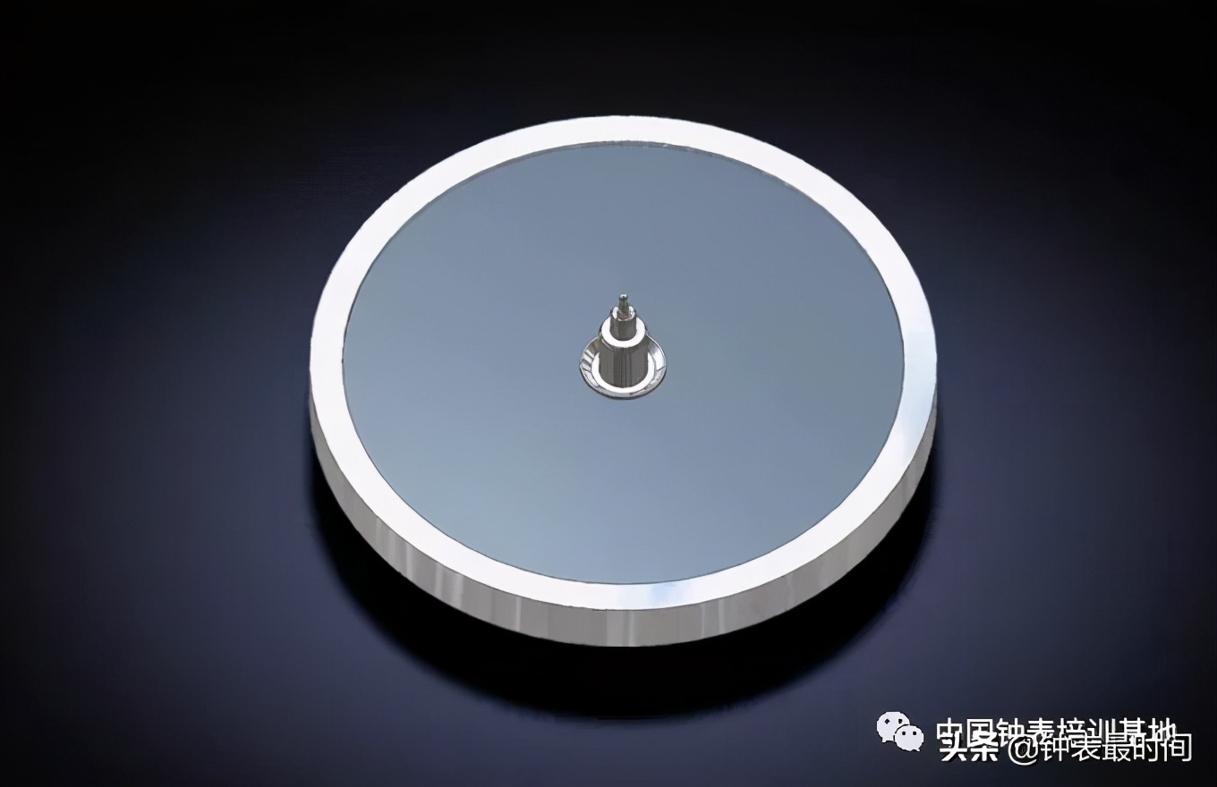 机械表机芯的心脏是什么,机械表的心脏