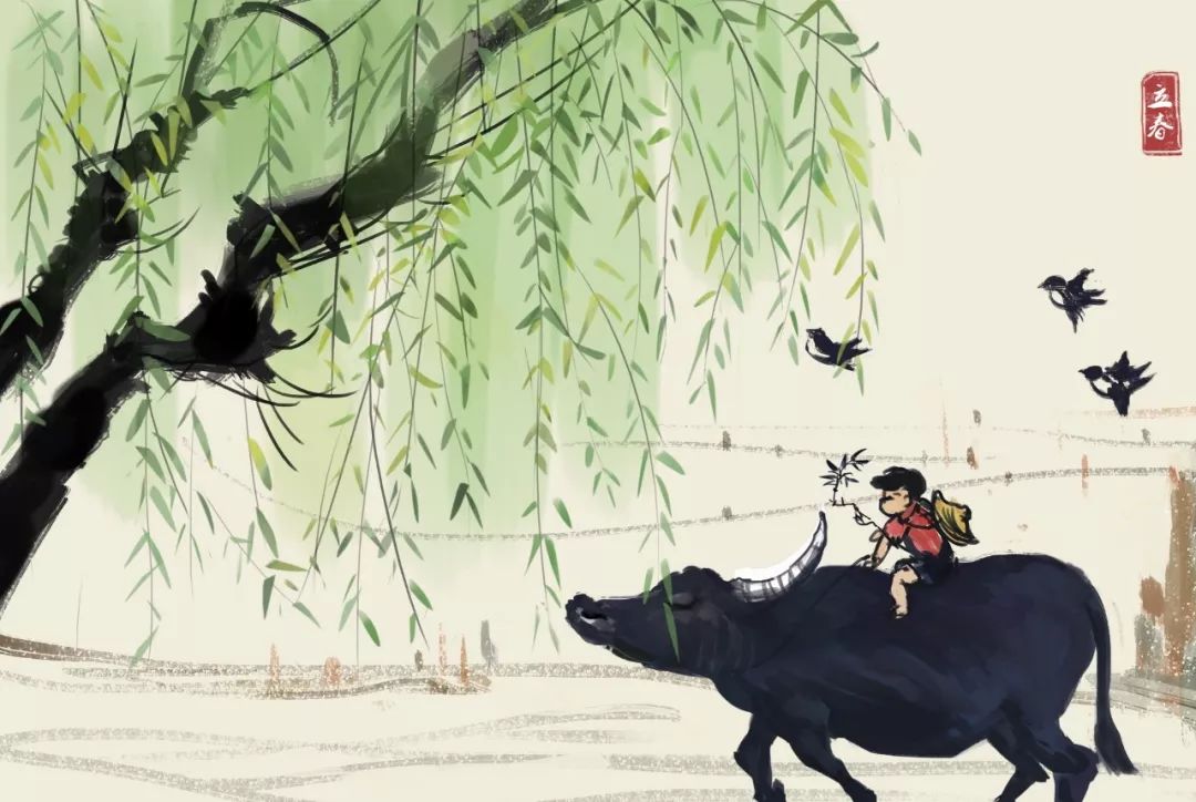 古诗词咏柳诗句大全,咏柳古诗中最有名的诗句