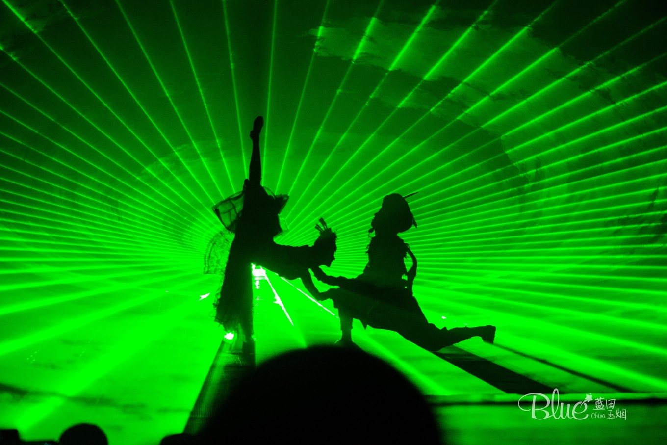 三亚千古情景区每天人流,三亚千古情每天都有表演吗