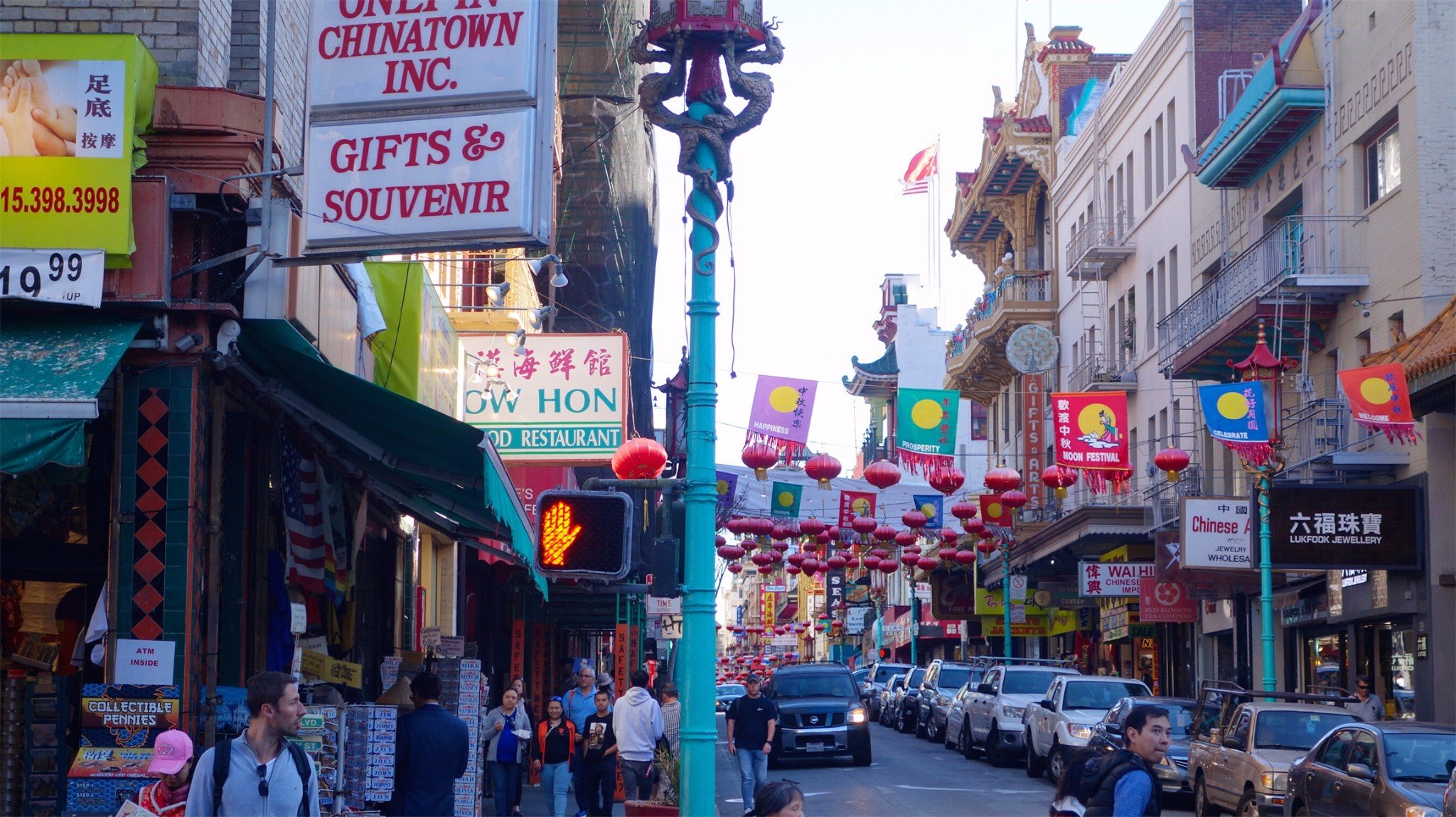 旧金山城区现状,旧金山现状