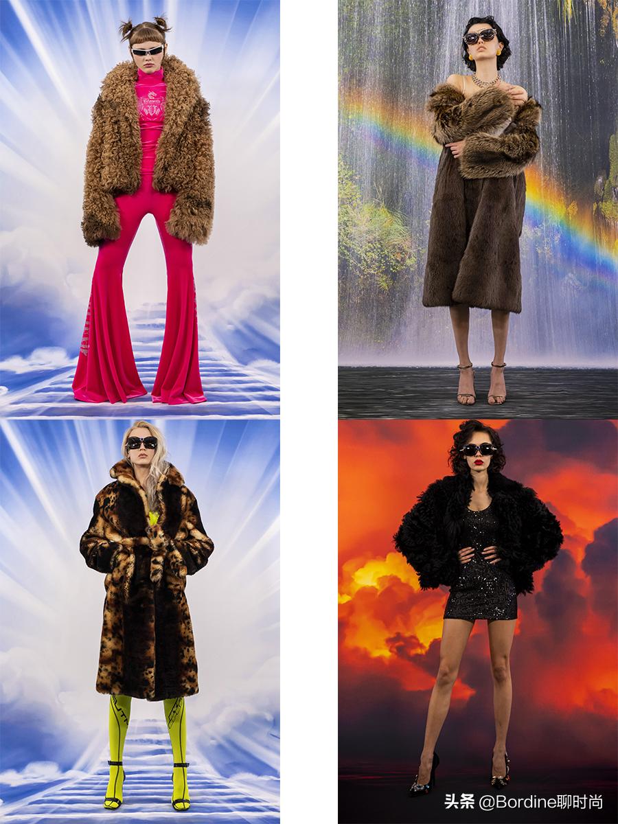 vetements越来越接地气了,vetements2021秋冬