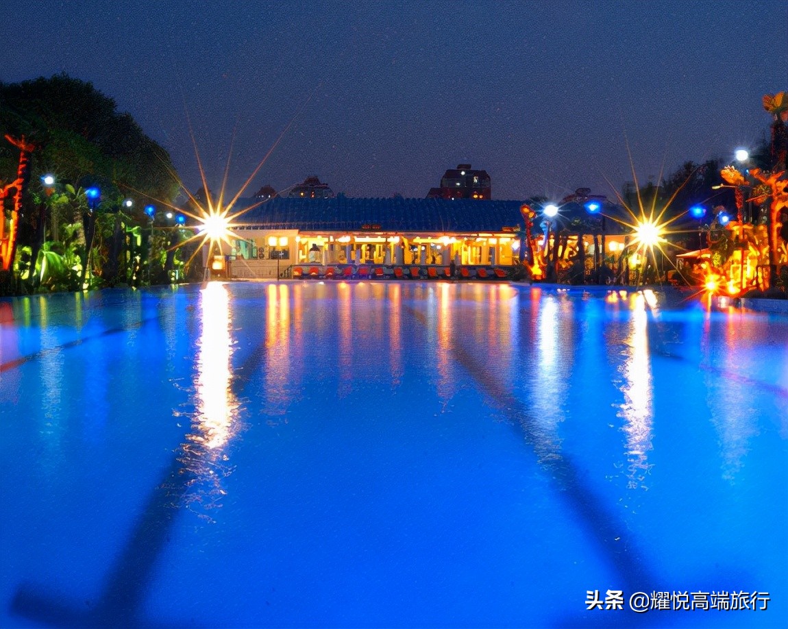 秋天去泡温泉能有多惬意,初秋适合去哪里泡温泉