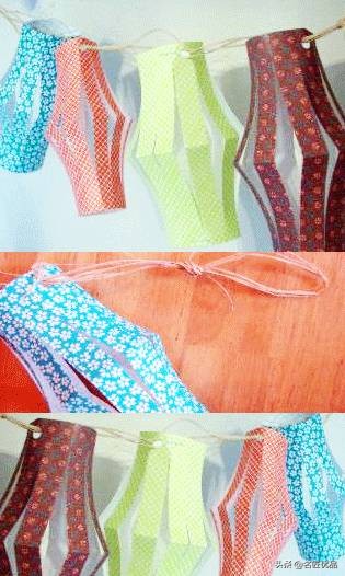 元宵节鼠年手工灯笼制作大全,元宵必备纸艺小灯笼手工制作