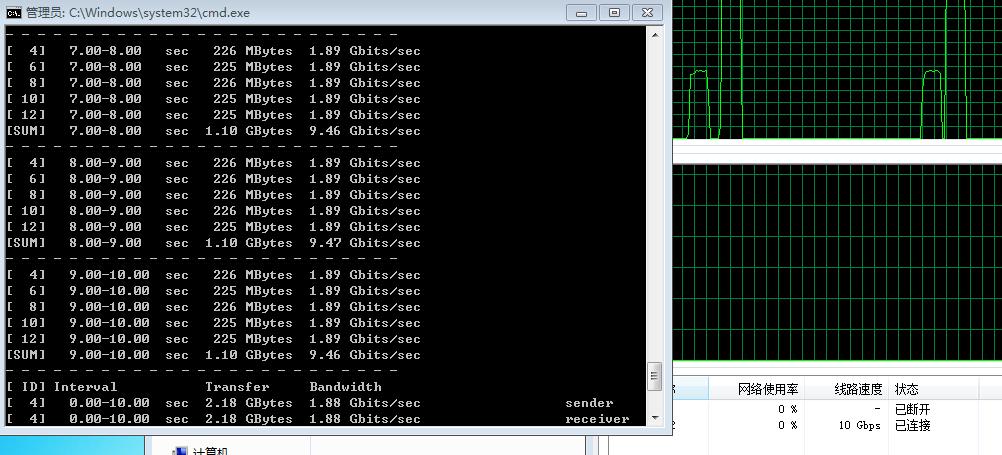 万兆网卡使用方案,万兆网卡速度上不了5g
