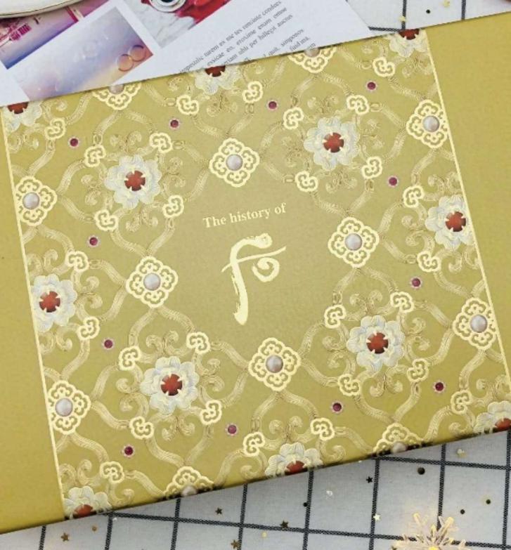 韩国whoo后哪个系列好,韩国whoo后哪款适合50岁用