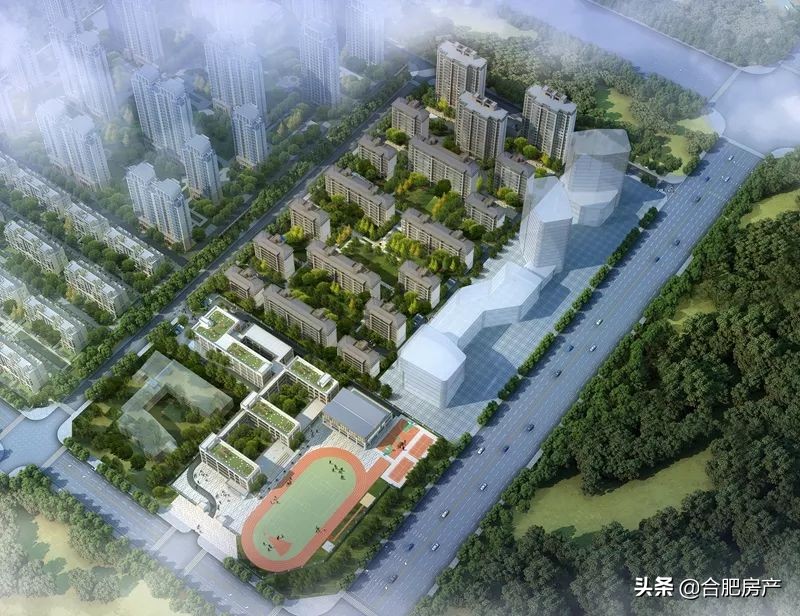 合肥学区房小区一览表及价格,合肥最新中小学开学清单