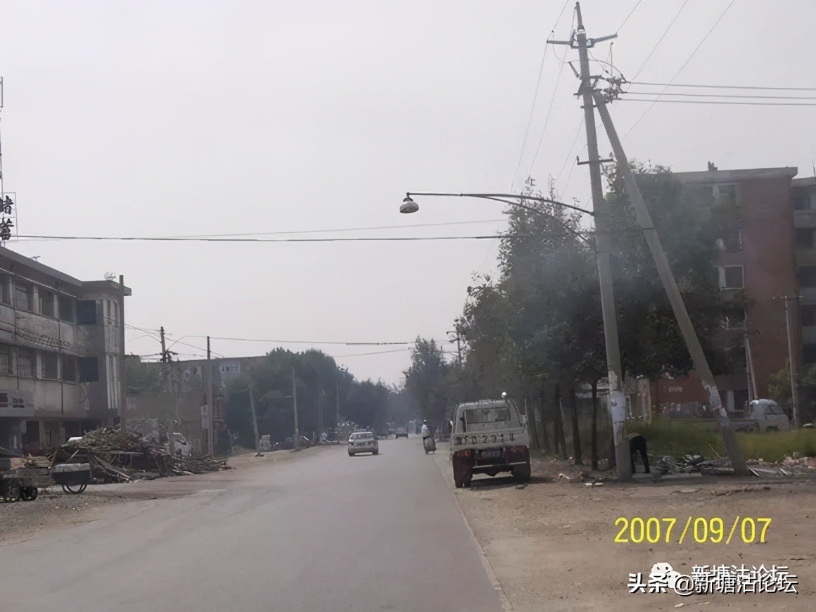 塘沽郭庄子海津花园,塘沽郭庄子老照片