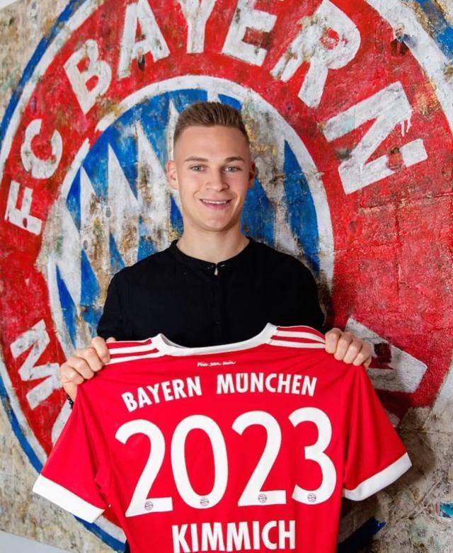 基米希拜仁最新阵容,基米希球员