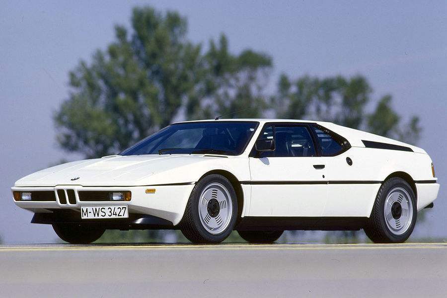 名车史,宝马m驾控评测