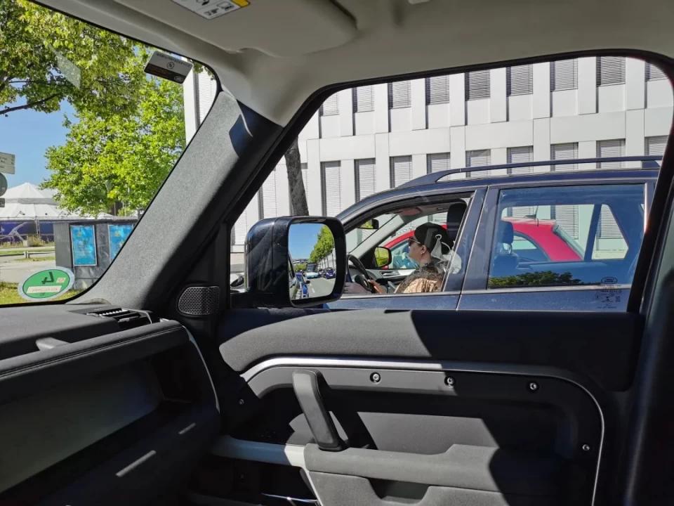 路虎卫士极度试驾,新款路虎卫士越野深度评测