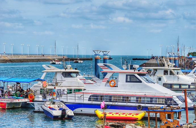 山东最安静的海边小镇,山东消费最低的海边小镇