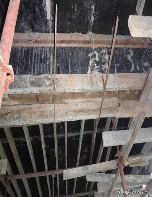 墩柱模板通病及防治措施,二衬模板支架工程通病