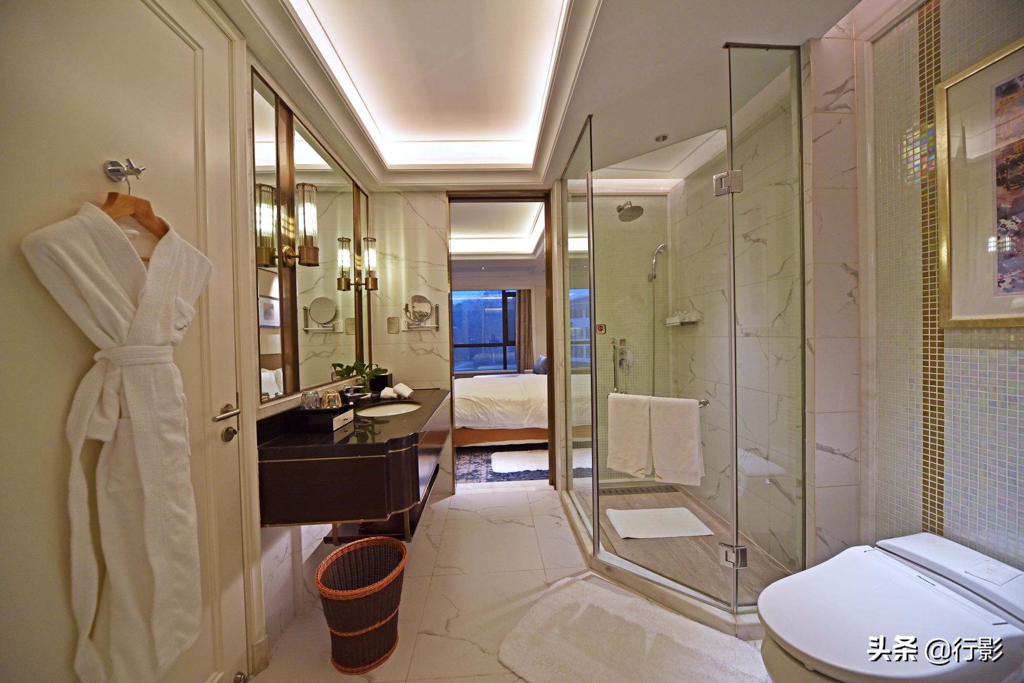 南京紫金山庄景色,紫金山庄风景