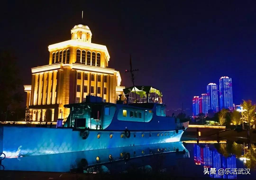 原来武汉有这么多好玩的打卡地,武汉周边新晋7大网红打卡地