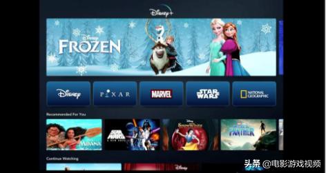 disney订阅平台,disney流媒体版