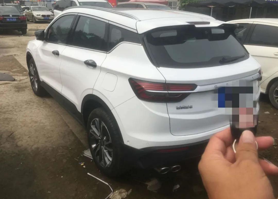 二手吉利缤越和昂克赛拉哪个好,吉利缤越和领克02怎么选