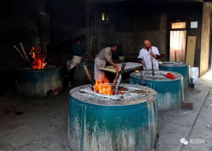 舌尖上的和田美食,舌尖上的中国之和田