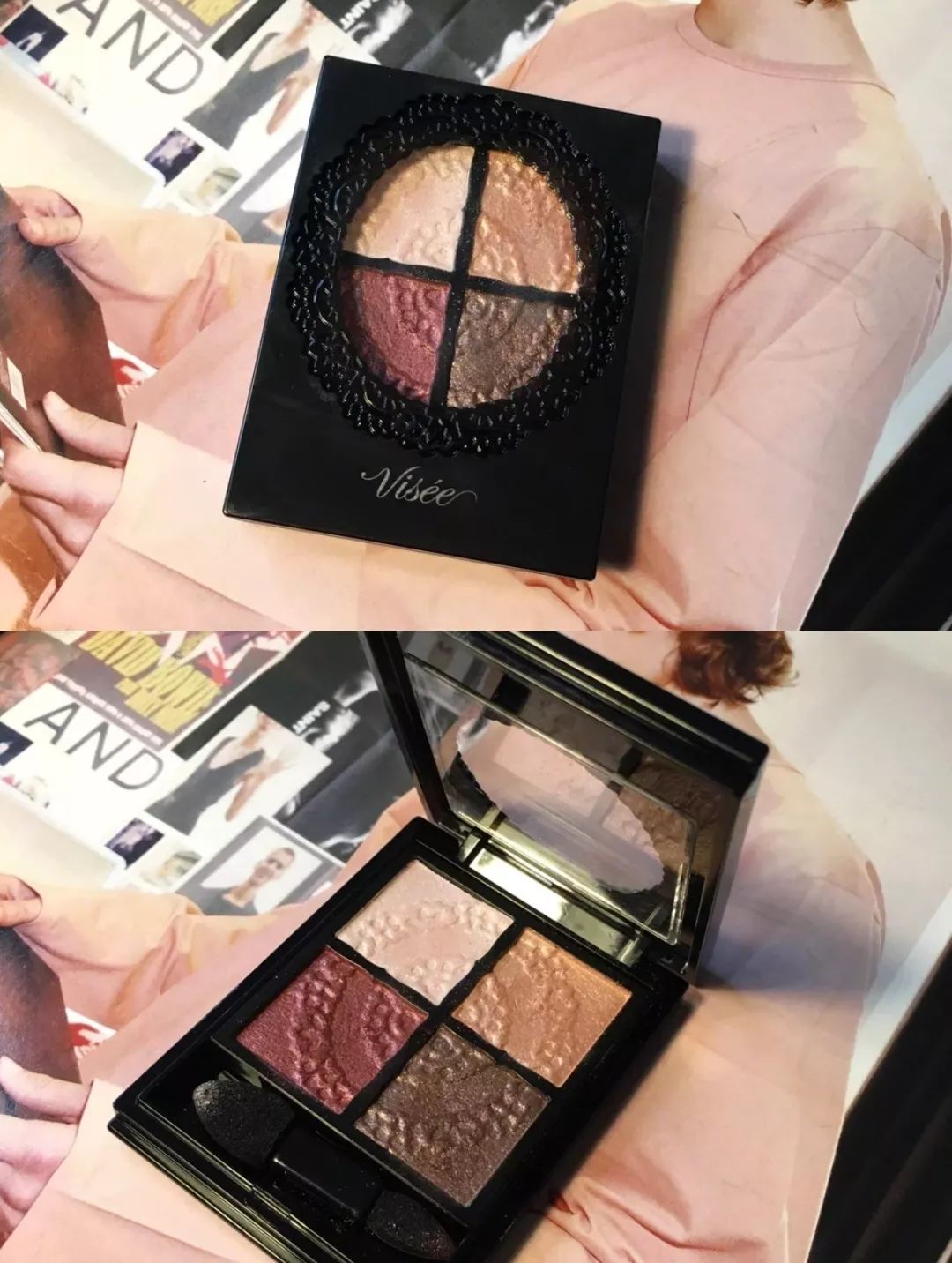 韩系日系眼妆,日系韩系眼妆对比