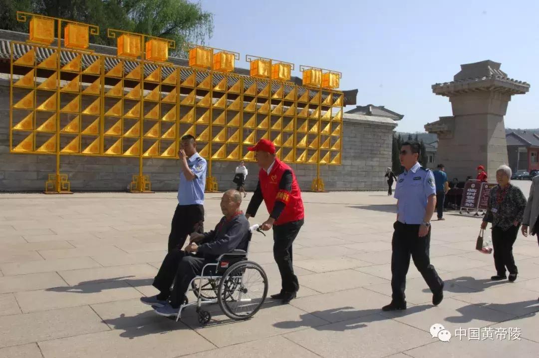 离西安最近的黄帝陵,陕西为什么有黄帝陵