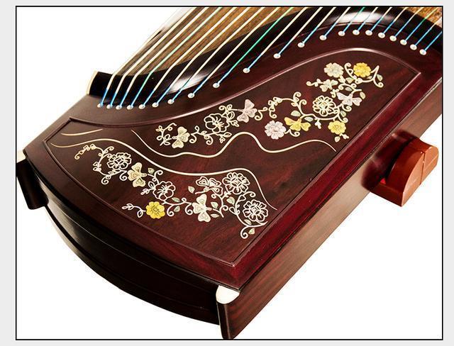 敦煌古筝怎么选型号表,敦煌古筝型号的含义