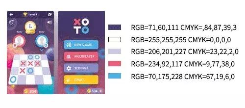 游戏ui设计用到的软件,手机游戏ui界面设计系列教程