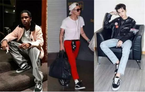 6月入手的第一双鞋，为什么我选Vans？