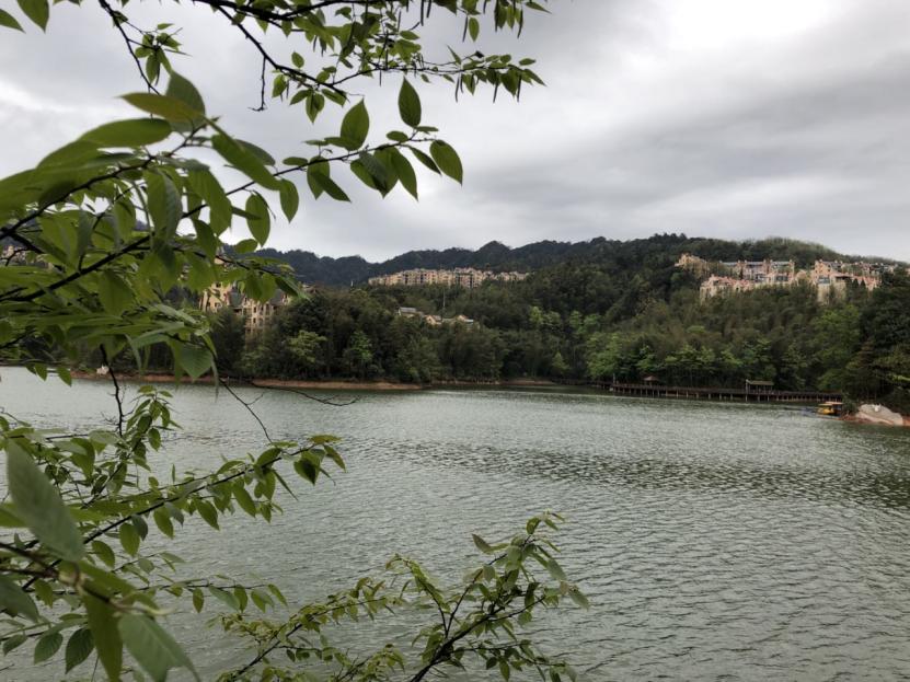 10元钱，住一晚四星级酒店，吃三顿自助餐，它不香吗？