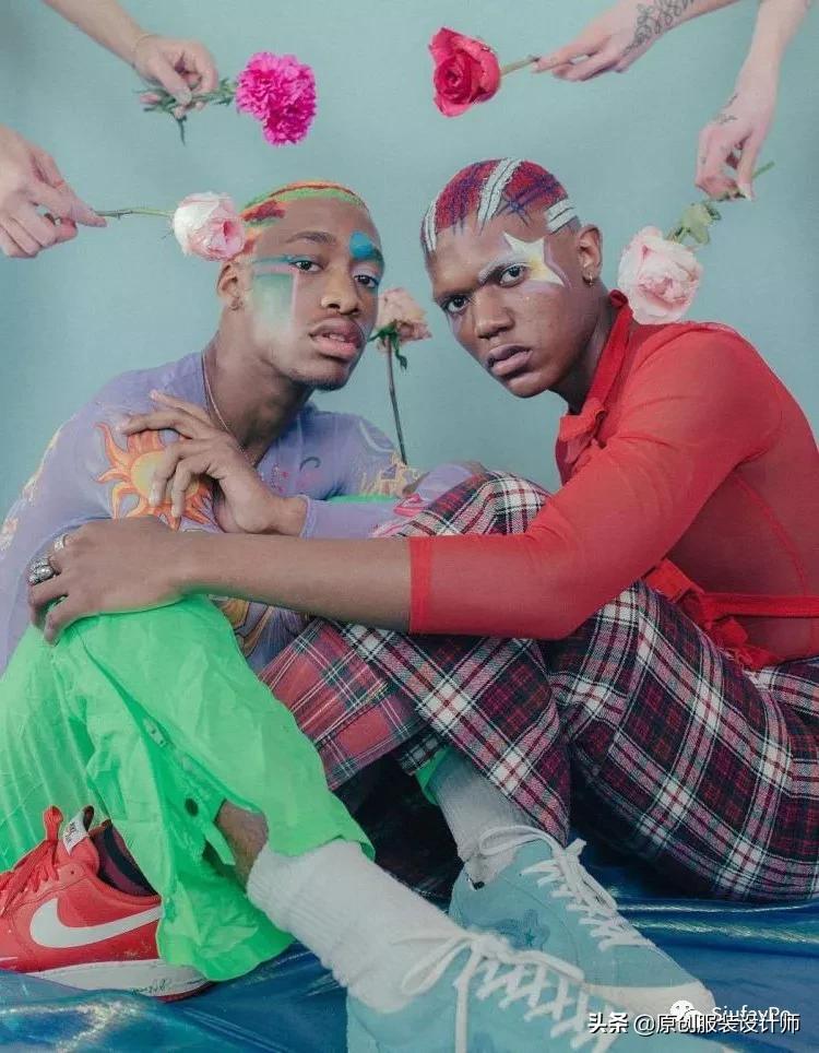 2020SS强烈吸睛 |曾遭嫌弃的“扎染”，怎么获得了这些大明星宠幸