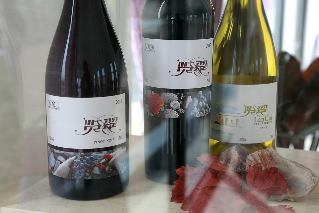 宁夏立兰酒庄价格,宁夏立兰酒庄创始人