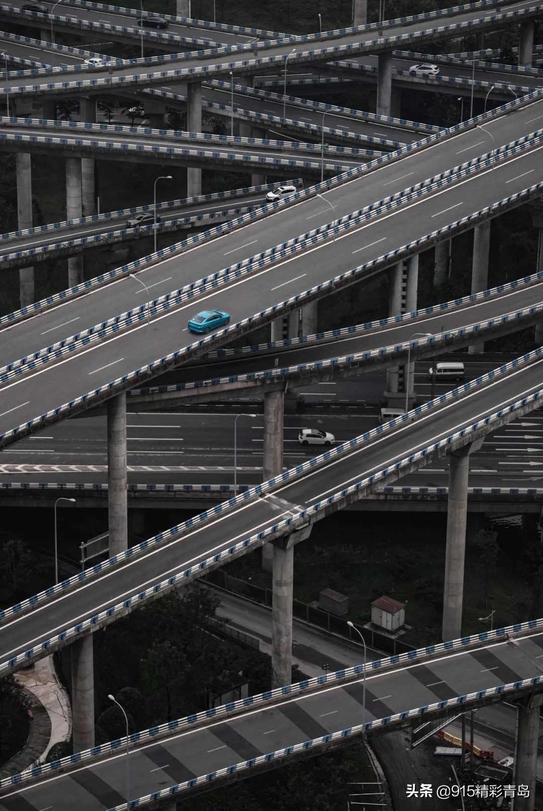 星球研究所立交桥介绍,星球研究所抖音号