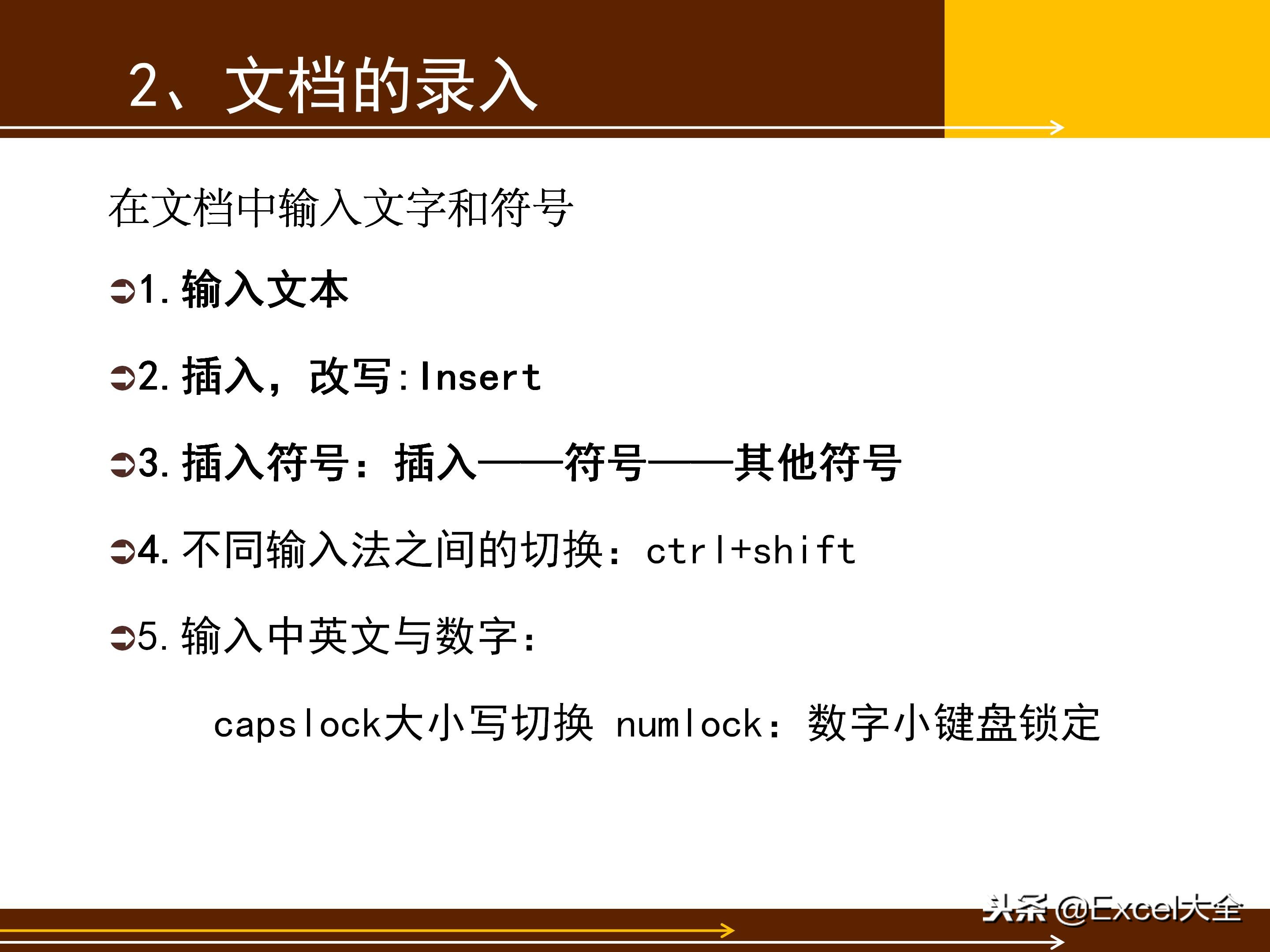 word文档基础知识与技巧书,40分钟讲解word从入门到精通