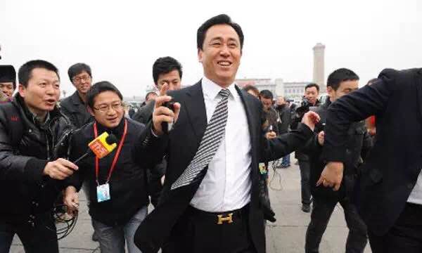 深圳十大隐形富二代,深圳五大地产大佬