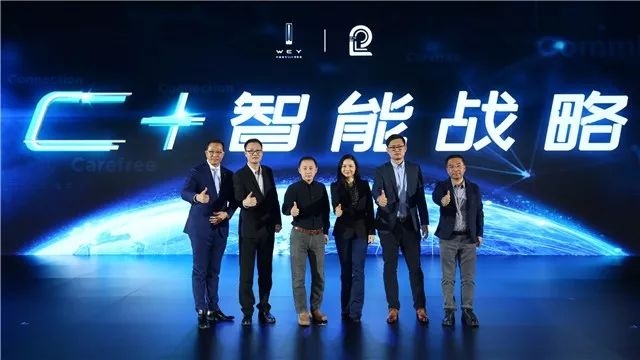 wey纪念版,wey2019款vv7二手车