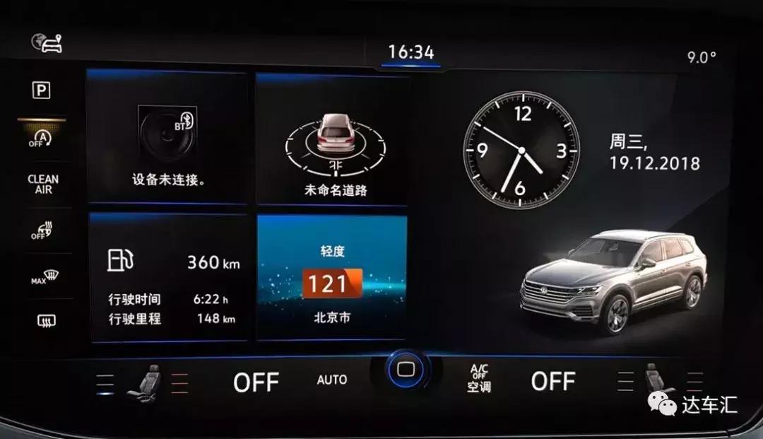 途锐挑战,大众途锐顶配百万级高端suv