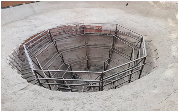 航拍洛阳回洛仓遗址,洛阳回洛仓