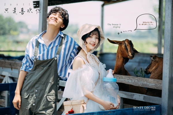 文艺范婚纱照风格种类大全,婚纱照不一样的风格