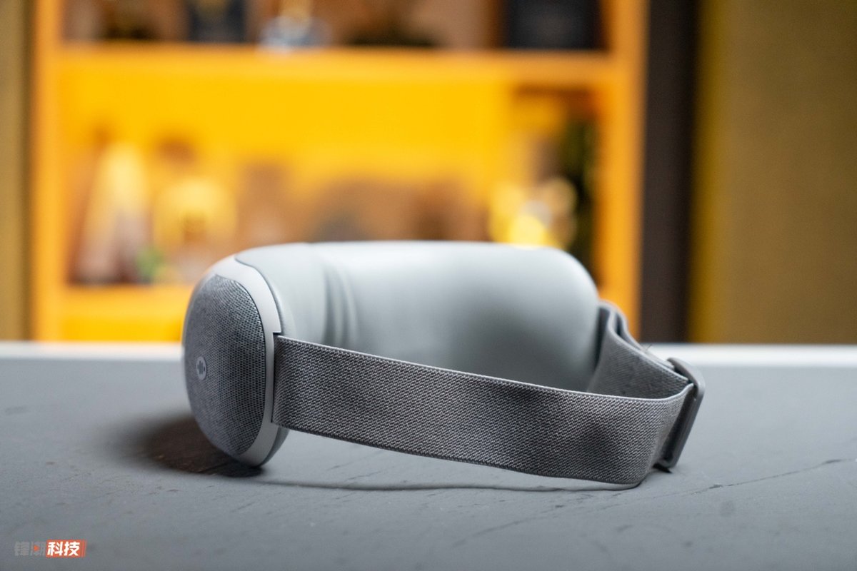 倍轻松护眼仪iseex评测,智能眼部按摩护眼仪