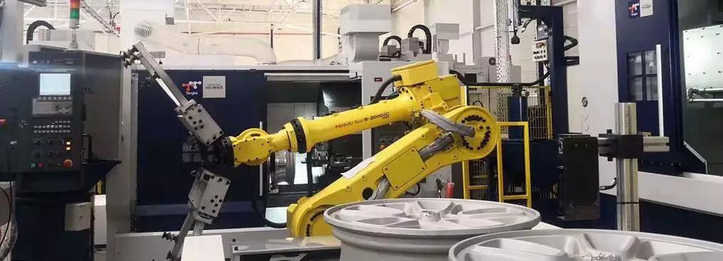 桁架机器人与关节机器人优缺点,机床自动化上下料桁架机械手厂家