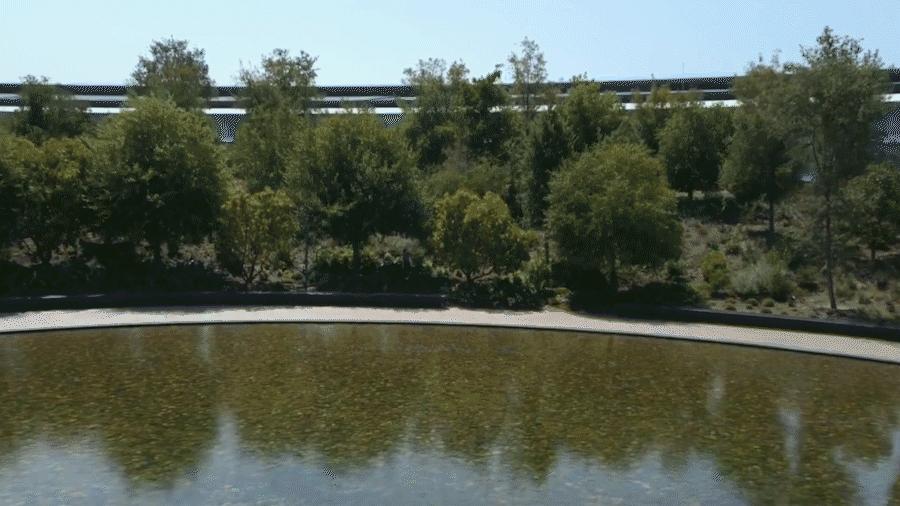 苹果总部大楼设计的优缺点,苹果总部大楼为什么是圆形