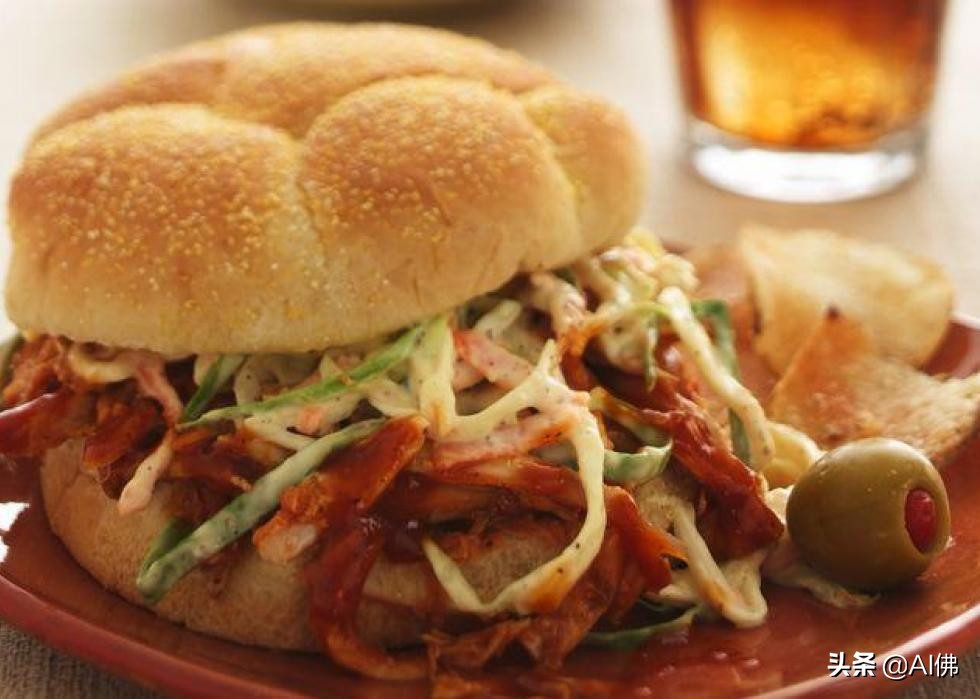 美国每个州最受欢迎的野味食品